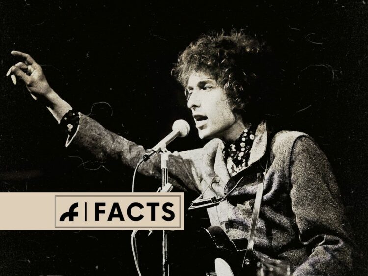 Far Out Facts - Bob Dylan - 2023