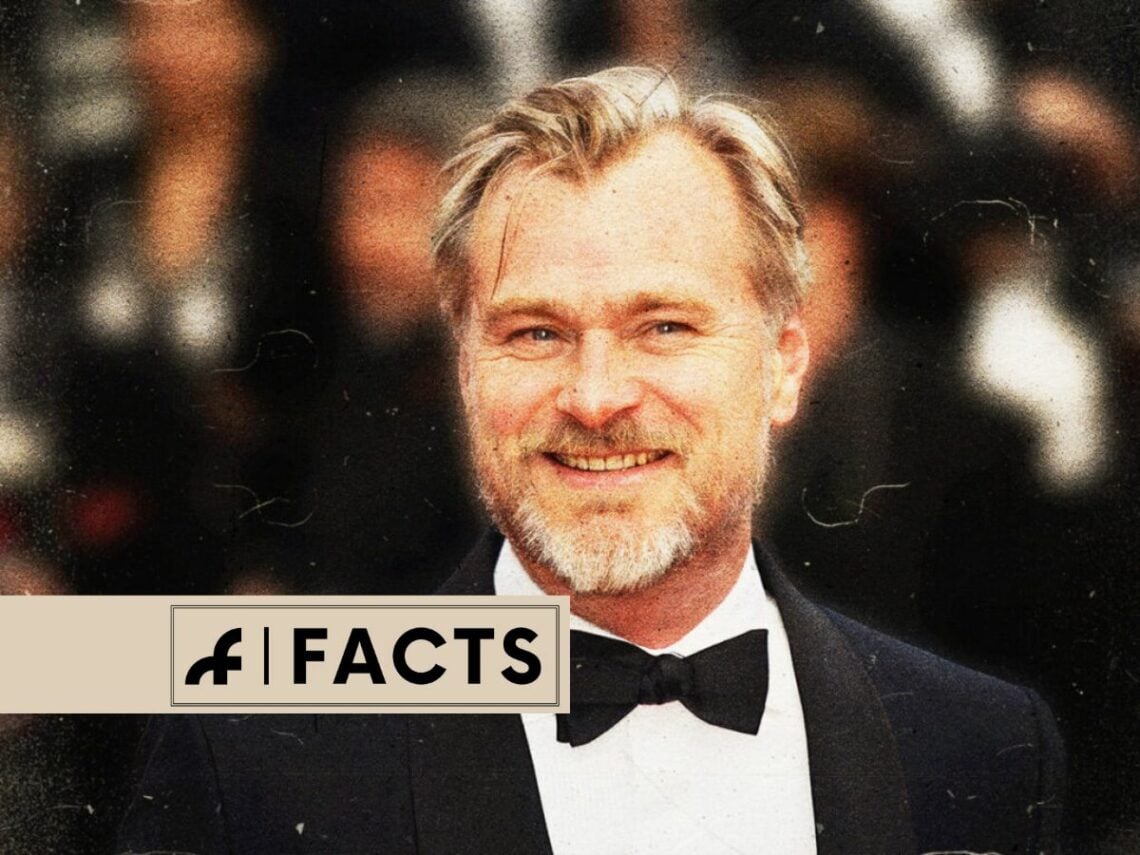 Far Out Facts - Christopher Nolan - Director - 2023