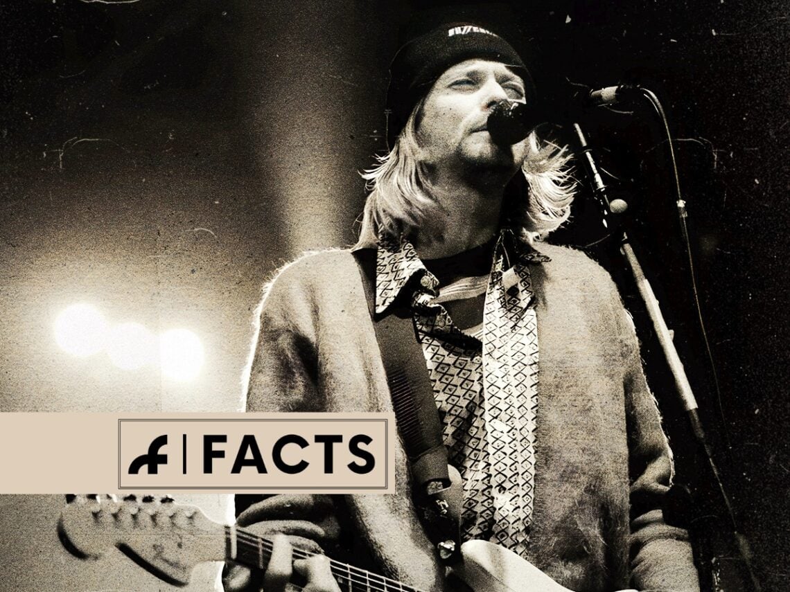 Far Out Facts - Kurt Cobain