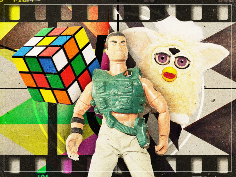 Five toys that need movie adaptations - 2023