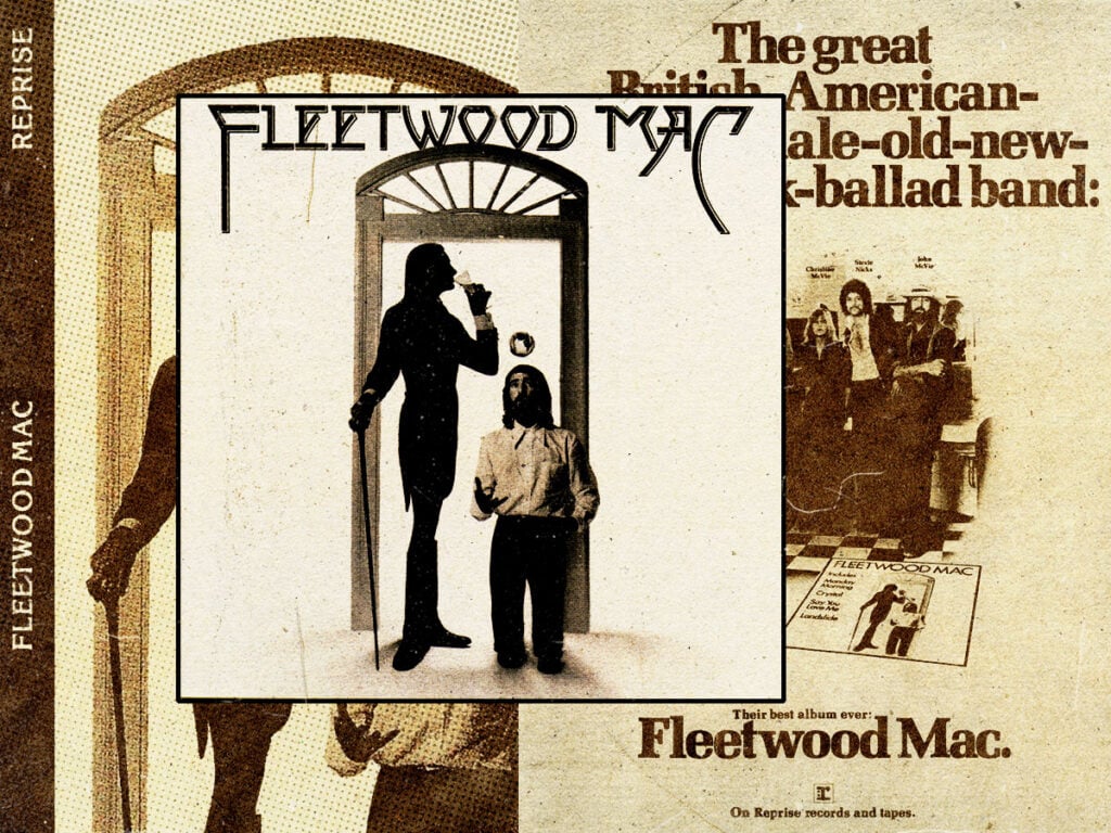 Fleetwood Mac - Fleetwod Mac - 1975