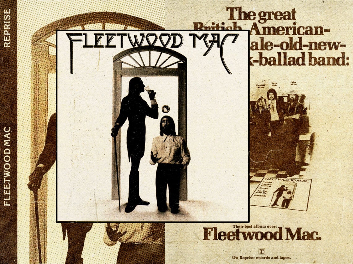 Fleetwood Mac - Fleetwod Mac - 1975