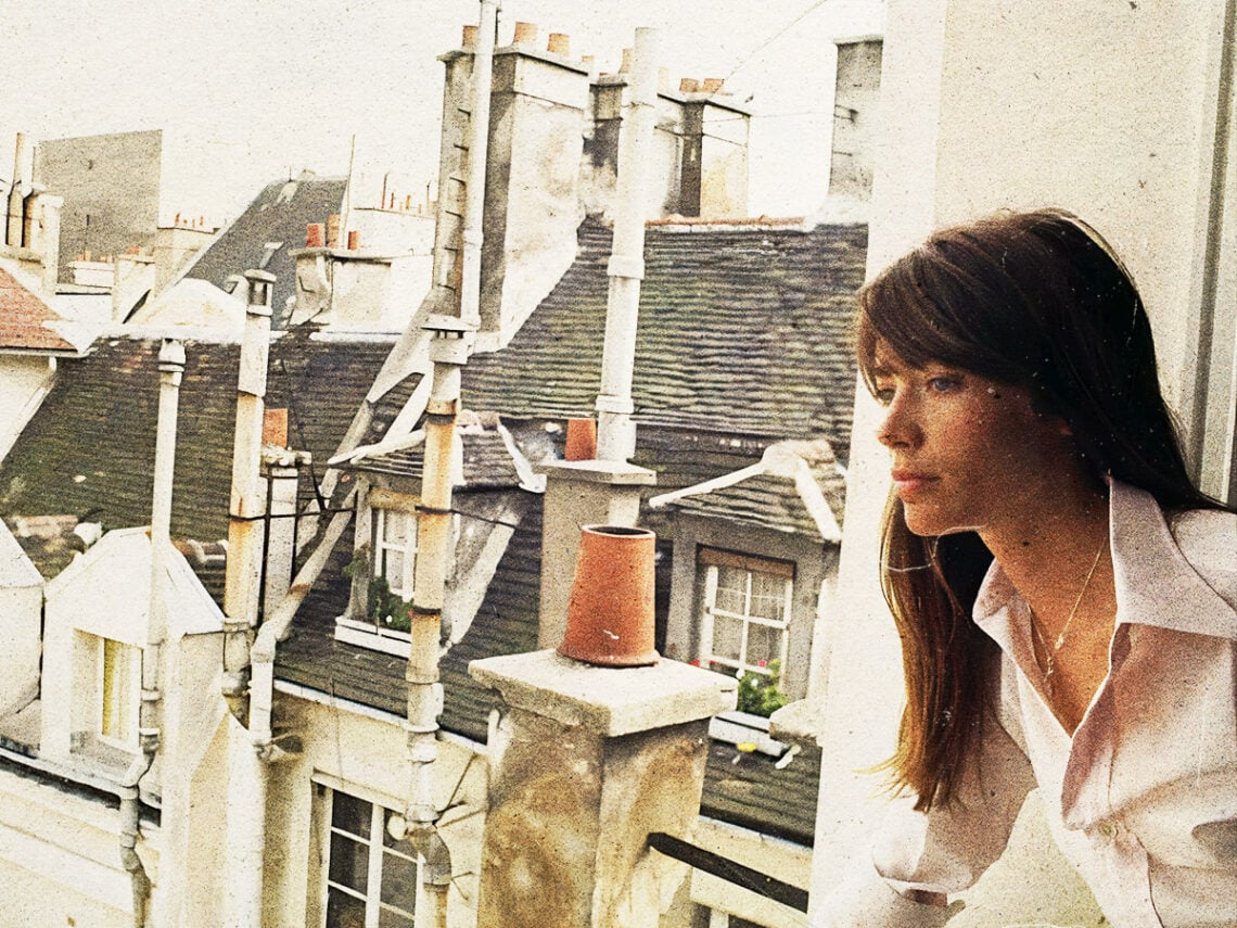 Françoise Hardy - French Singer - 2023