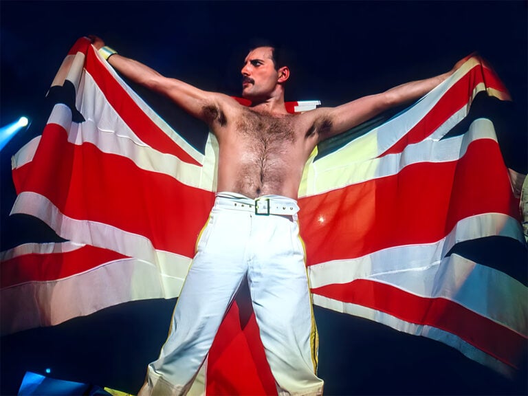 Freddie Mercury - Queen
