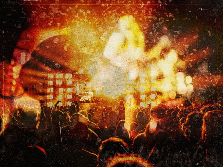 General - Festival - Crowd - Band - Music - Musican - Gig - Generic