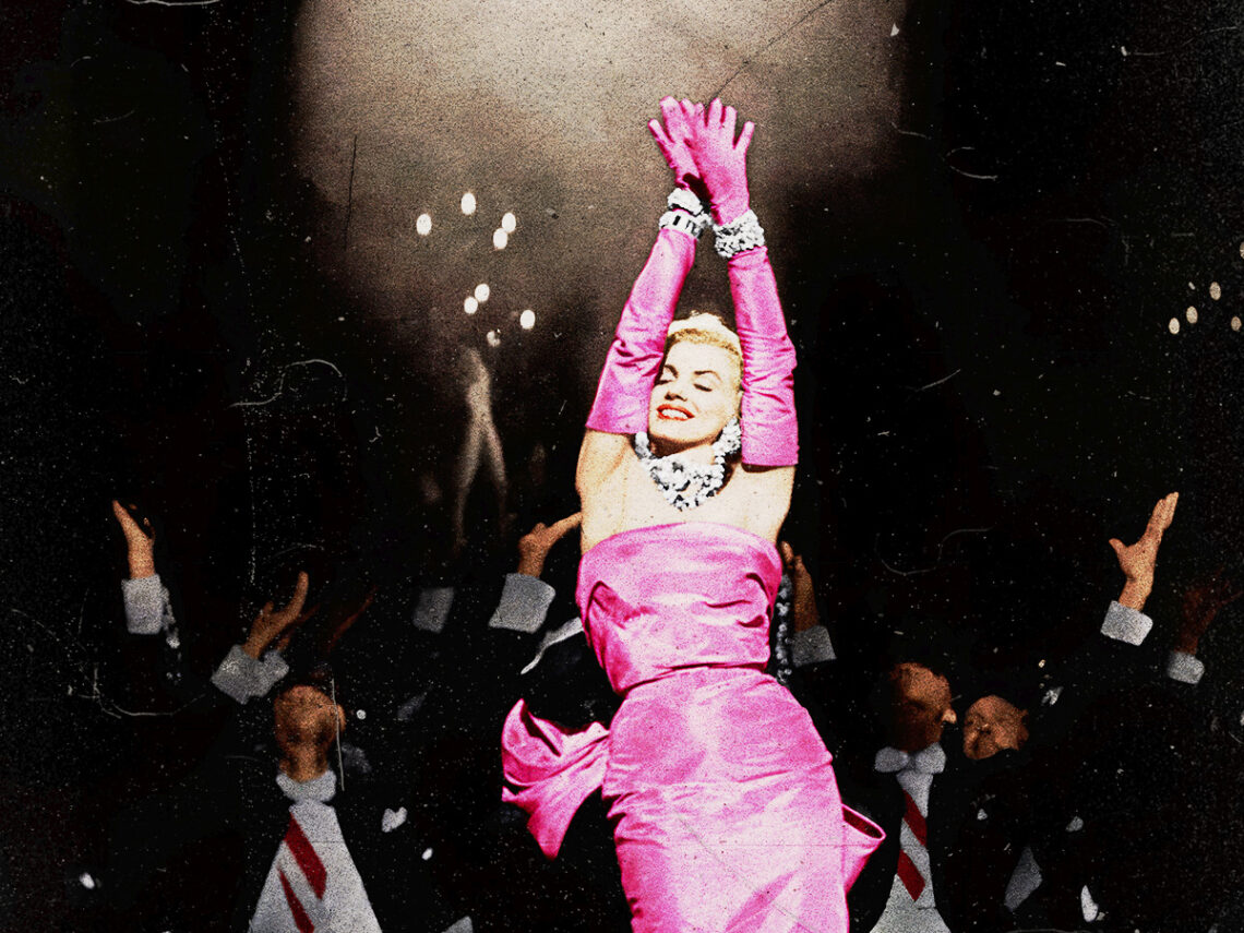 Gentlemen Prefer Blondes - 1953 - Marilyn Monroe