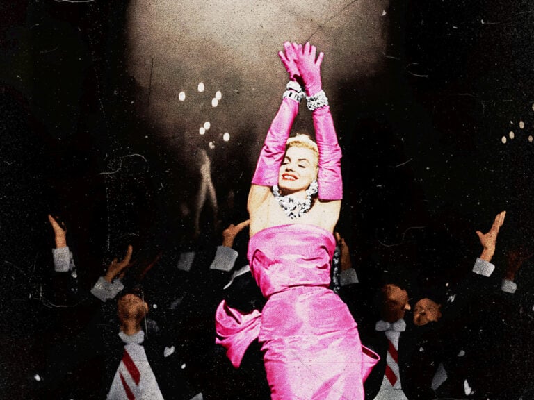 Gentlemen Prefer Blondes - 1953 - Marilyn Monroe