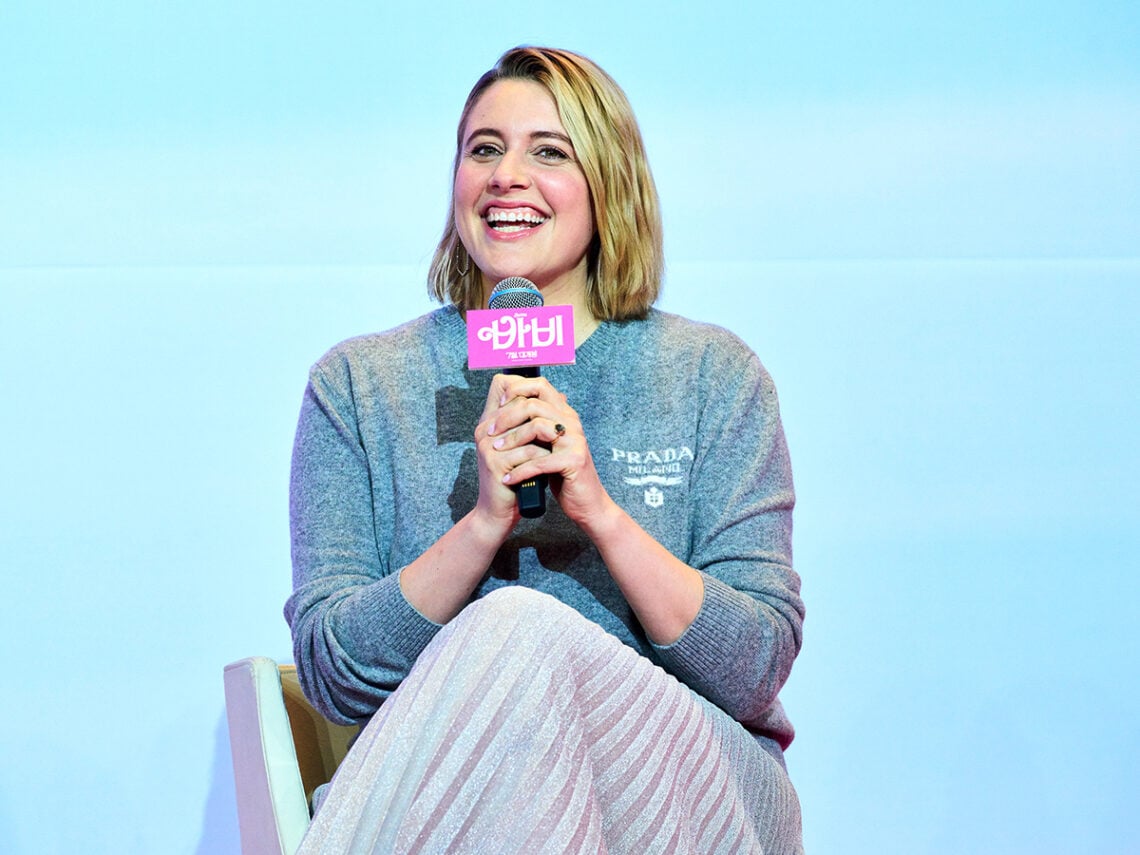 Greta Gerwig - Director - 2023 - Barbie