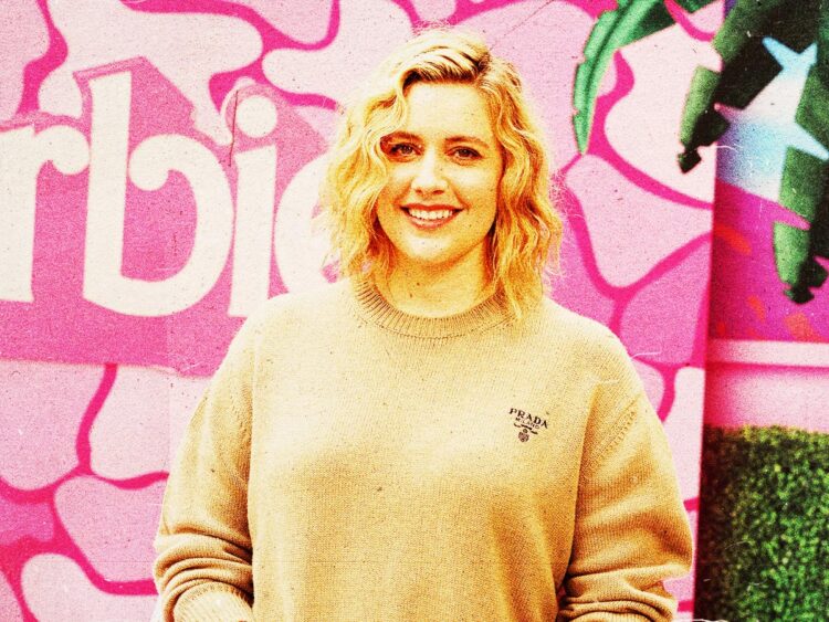 Greta Gerwig - Director - 2023 - Barbie