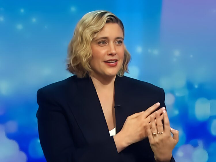 Greta Gerwig - Director - 2023