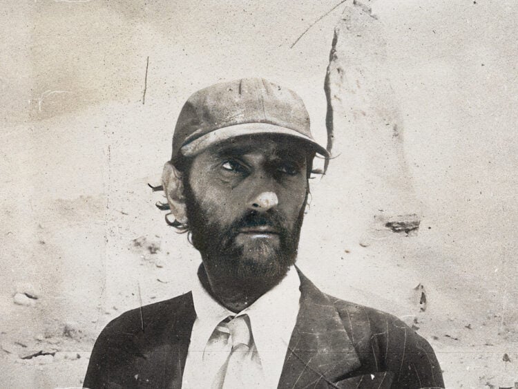 Harry Dean Stanton - Paris, Texas - 1984