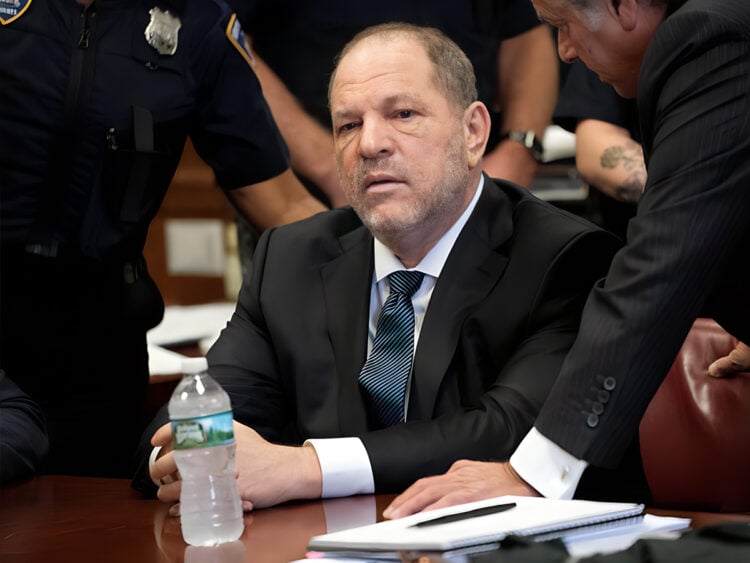 Harvey Weinstein - Producer