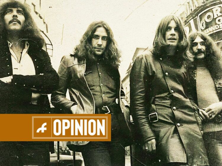 Hear Me Out - Black Sabbath were class-conscious creatives, not Satanists - 2023