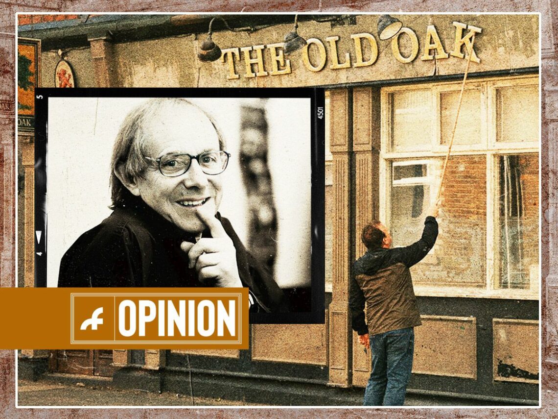 Hear Me Out- Ken Loach's new film 'The Old Oak' looks like it was made by AI - 2023 - Far Out Magazine