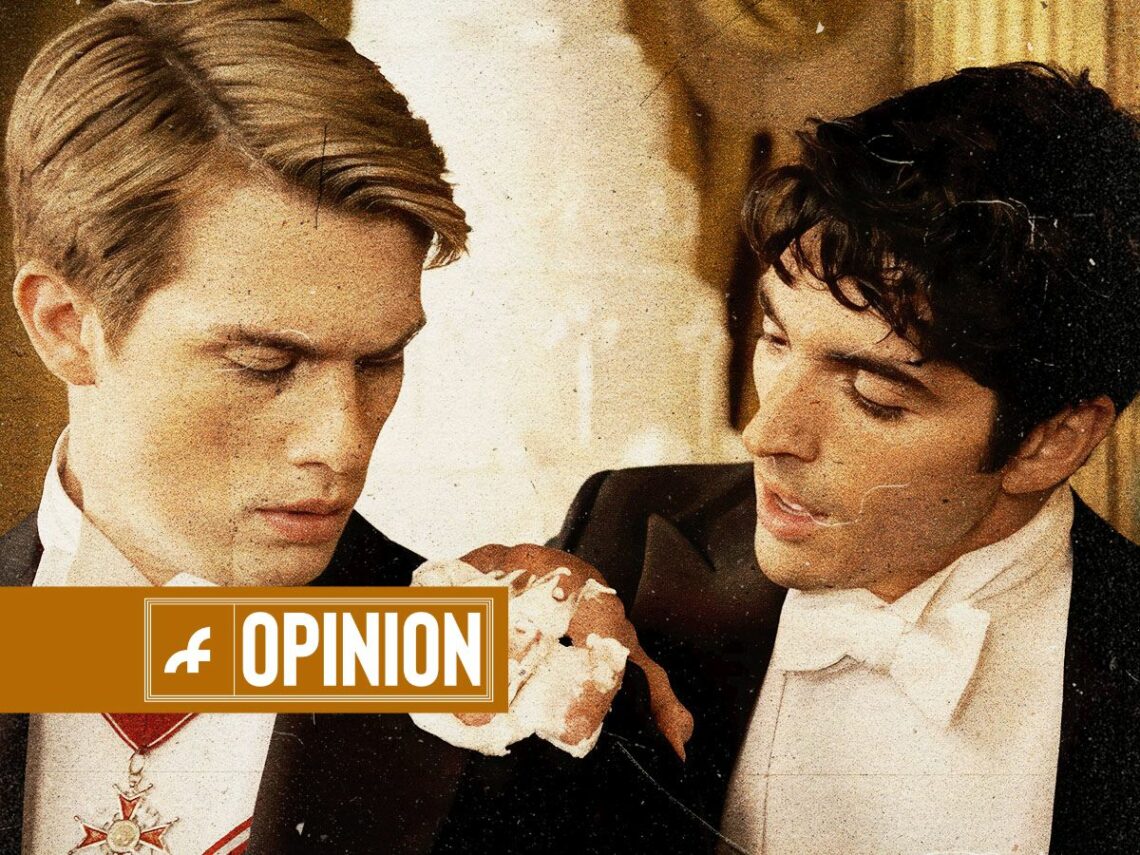 Hear Me Out- 'Red, White & Royal Blue' is the most important film of the year