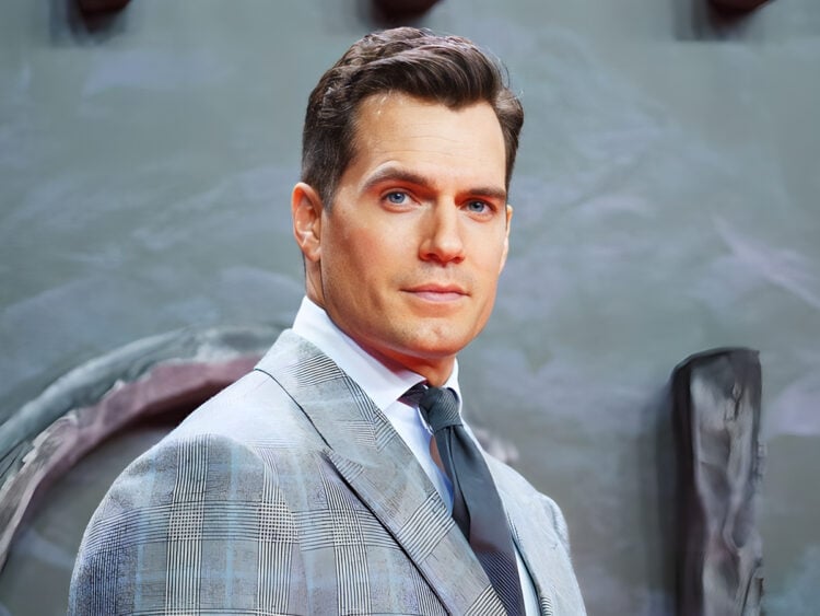 Henry Cavill - Actor