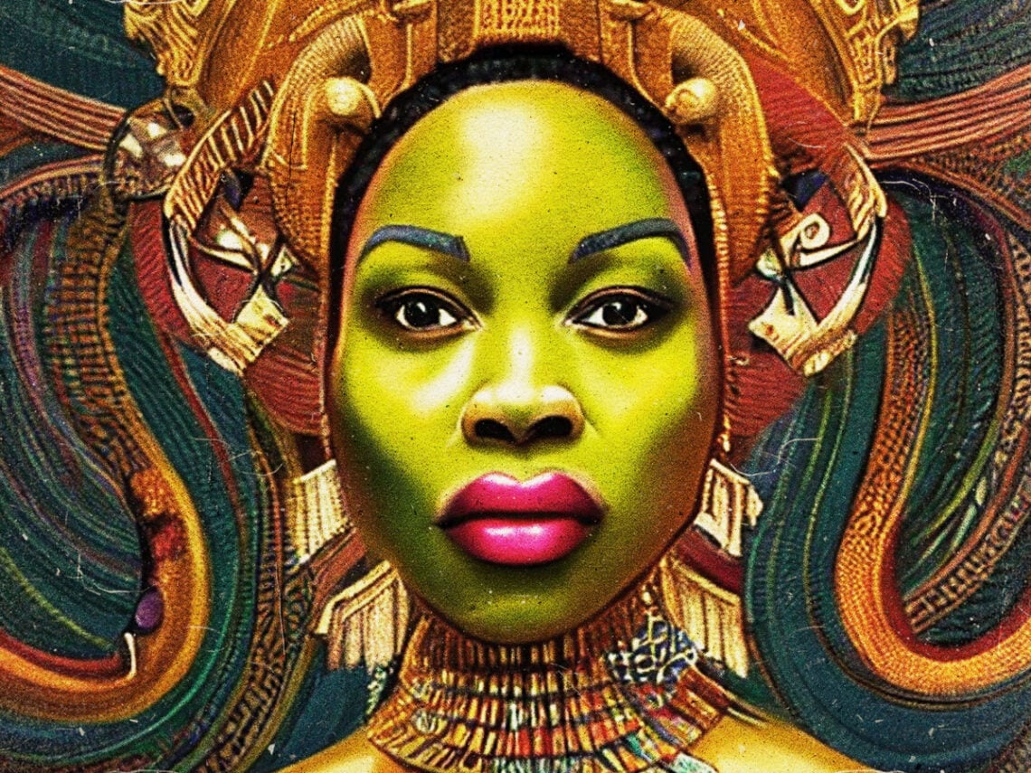 How Afrofuturism in AI art is exposing biases in the system - 2023