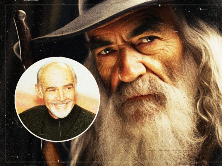 How Sean Connery turned down the role of Gandalf in 'The Lord of the Rings' - 2023