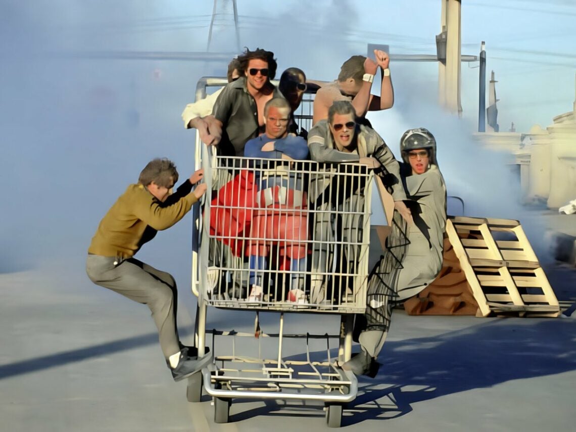 Jackass The Movie - Far Out Magazine