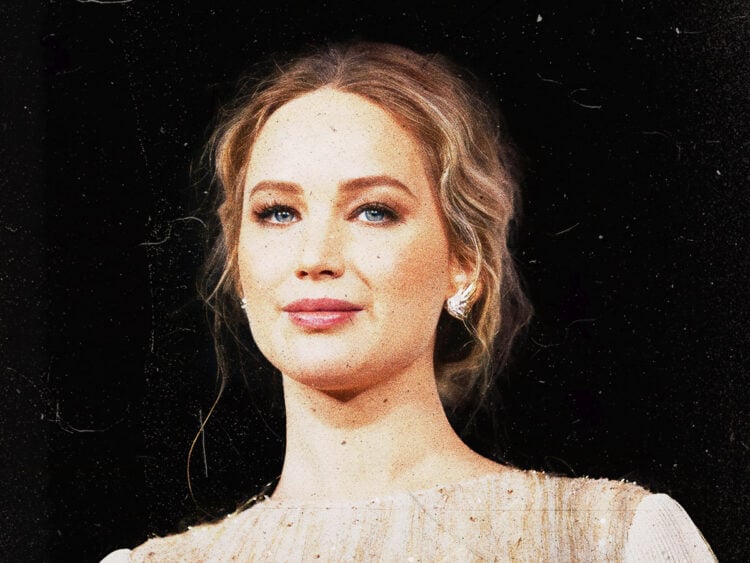 Jennifer Lawrance - Actress