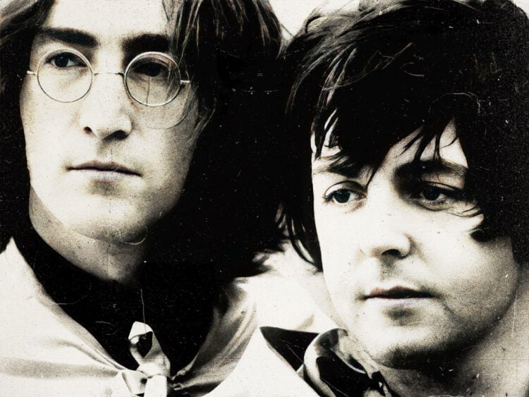 John Lennon - Paul McCartney - The Beatles