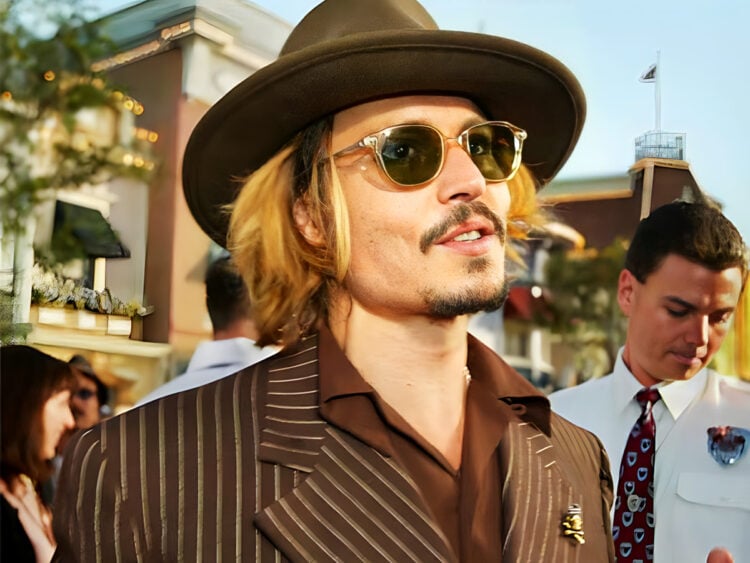 Johnny Depp - Actor
