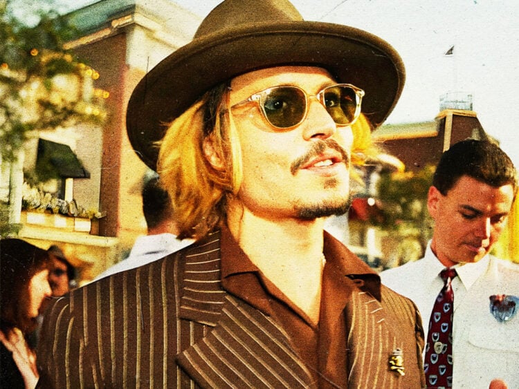 Johnny Depp - Actor