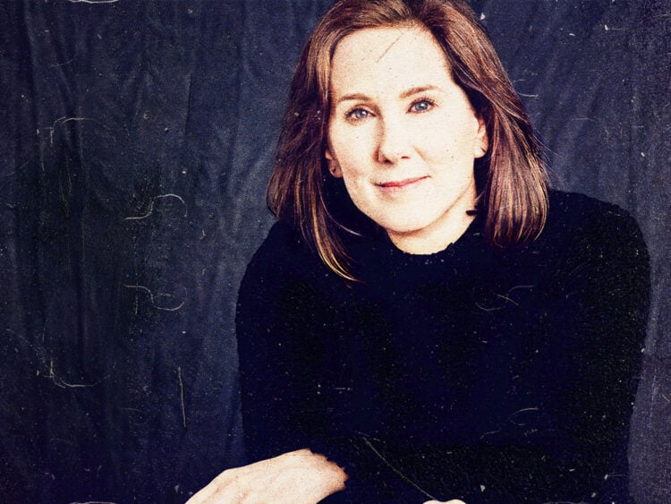 Kathleen Kennedy - President of Lucas Film
