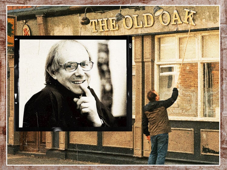 Ken Loach's 'The Old Oak' looks like it was made by AI - 2023