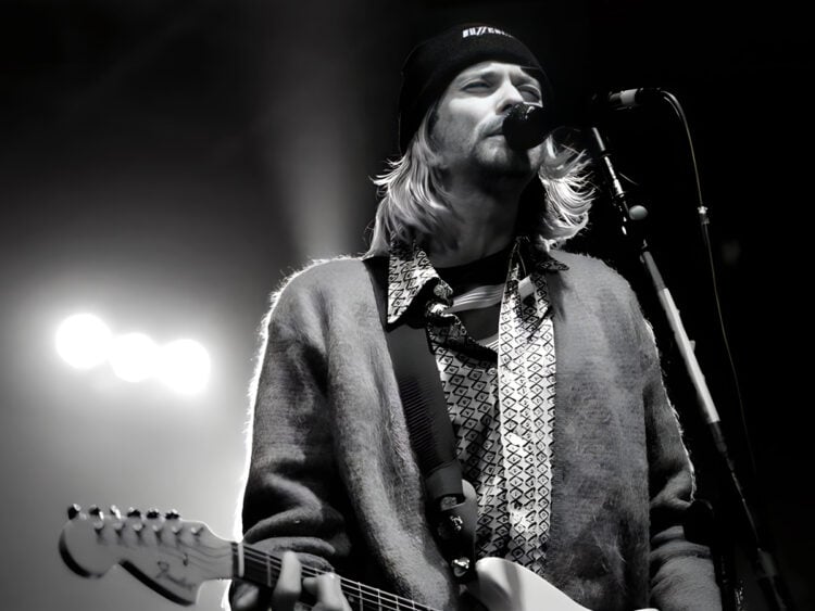 Kurt Cobain - Nirvana