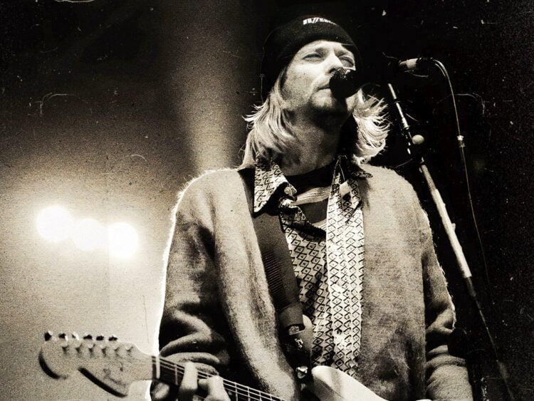 Kurt Cobain - Nirvana