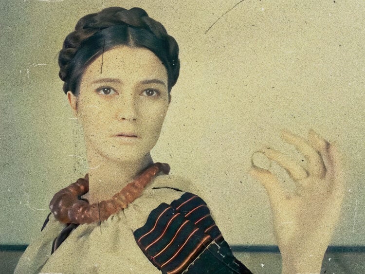 'Kyiv Frescoes'- glimpses of a lost Sergei Parajanov masterpiece