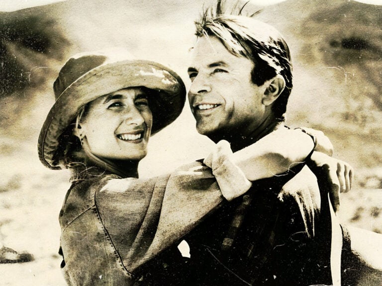 Lara Dern - Sam Neill - Jurassic Park - 1993