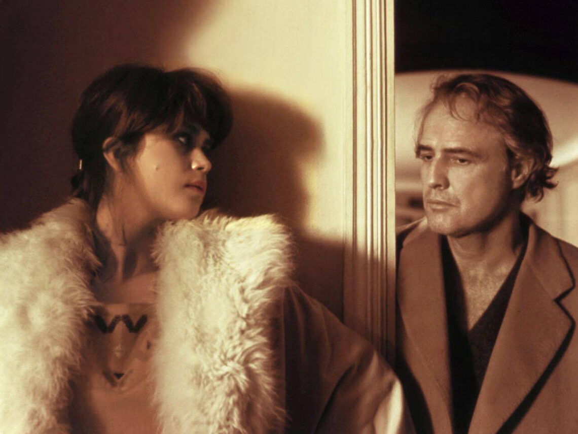 Last Tango In Paris - Marlon Brando - Bernardo Bertolucci - 1972