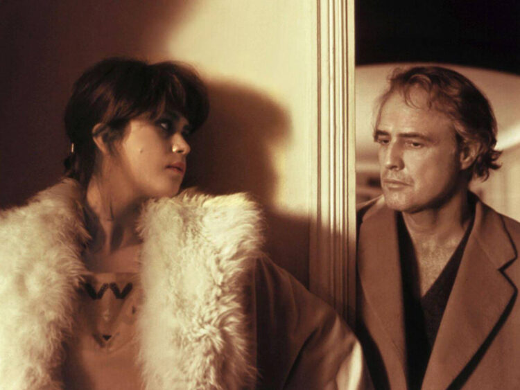 Last Tango In Paris - Marlon Brando - Bernardo Bertolucci - 1972