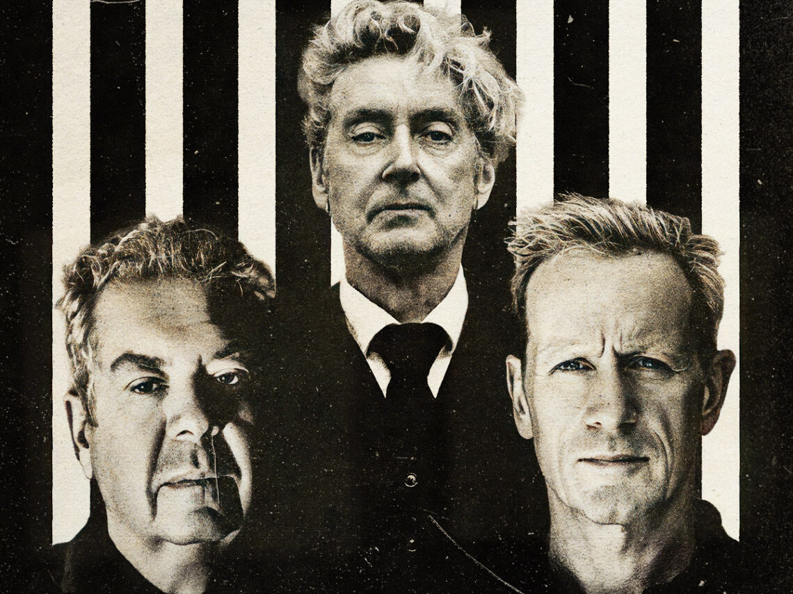Lol Tolhurst - Budgie - Jacknife Lee - 2023 - Los Angeles