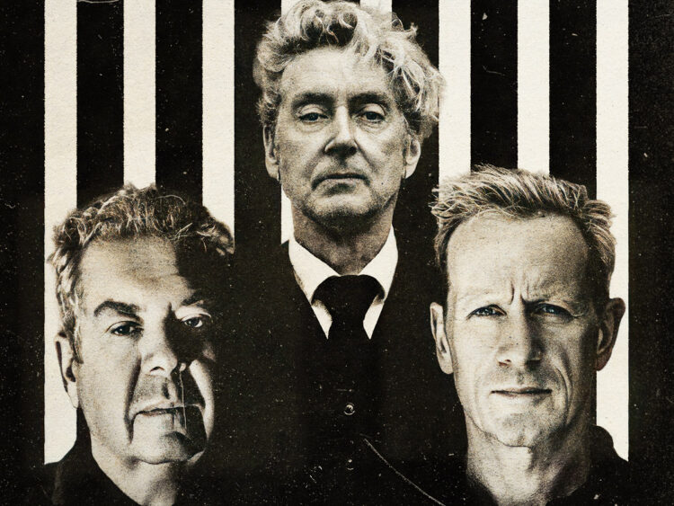 Lol Tolhurst - Budgie - Jacknife Lee - 2023 - Los Angeles