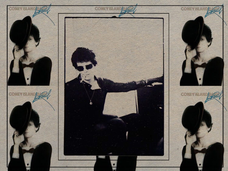 Lou Reed - Coney Island Baby - 1975 - RCA Records