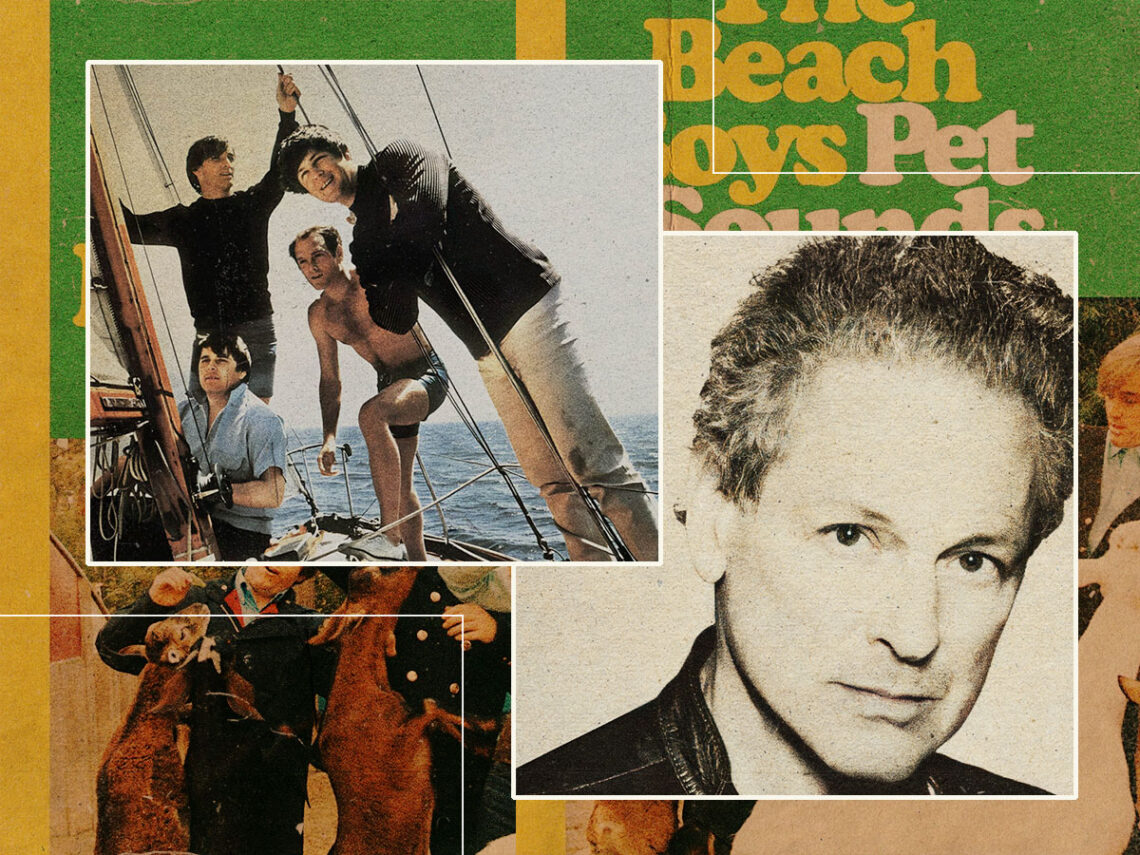Lyndsey Buckingham - The Beach Boys - Pet Sounds - 2023