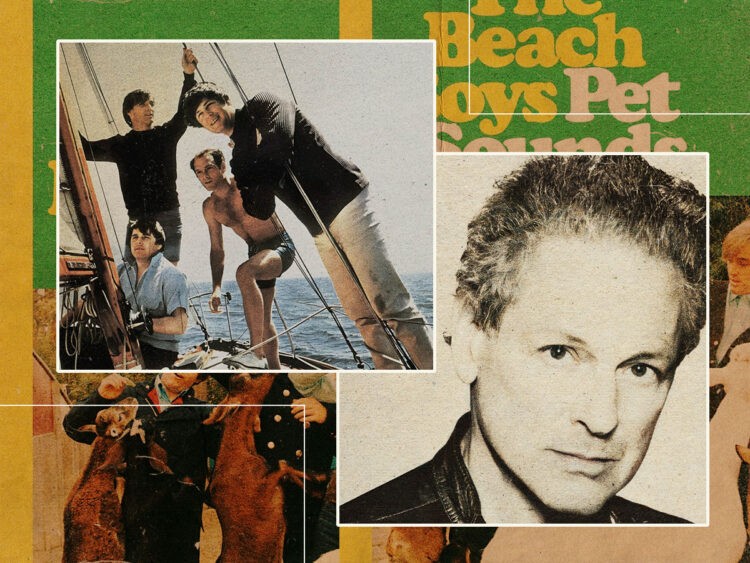 Lyndsey Buckingham - The Beach Boys - Pet Sounds - 2023