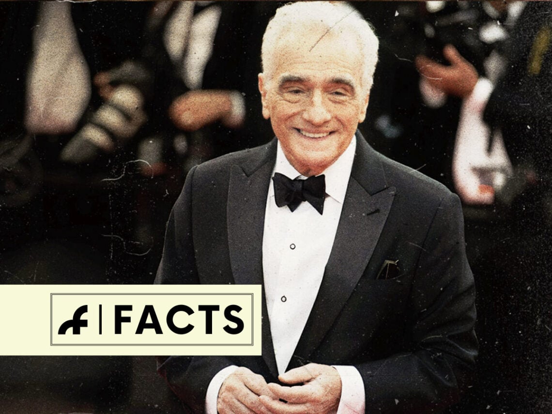 Martin Scorsese - Far Out Facts - 2023