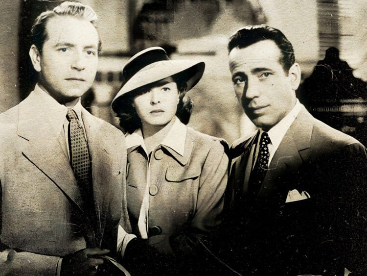 Michael Curtiz - 1942 - Casablanca