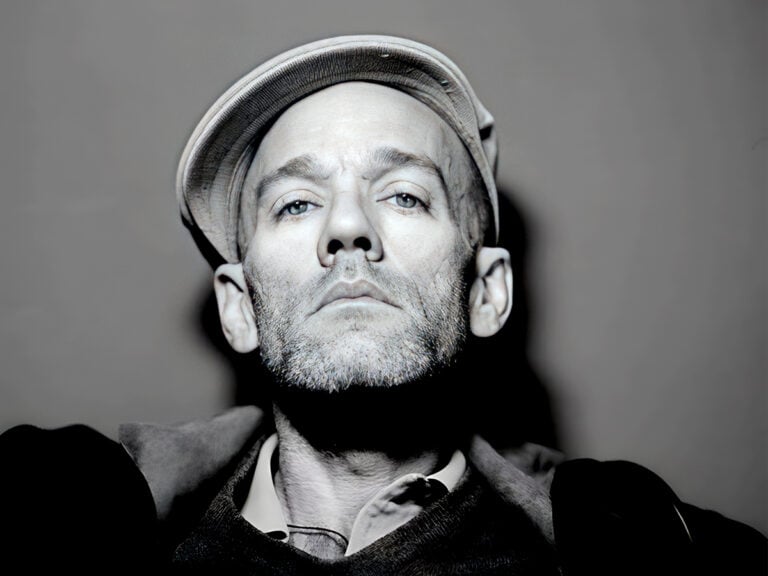 Michael Stipe - R.E.M