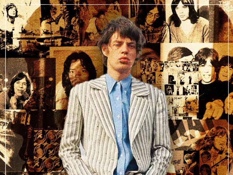 Mick Jagger - 80 - 80th Birthday - The Rolling Stones