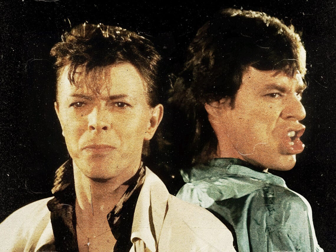 Mick Jagger - David Bowie - Dancing In The Street