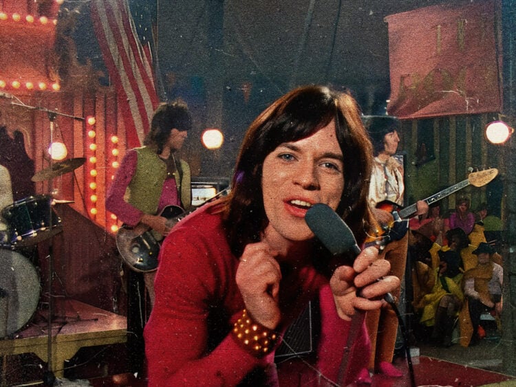 Mick Jagger - The Rolling Stones - Rock n Roll Circus