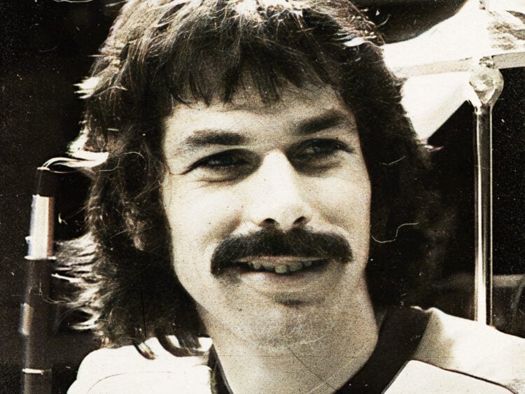 Mickey Hart - The Greatful Dead - Drummer