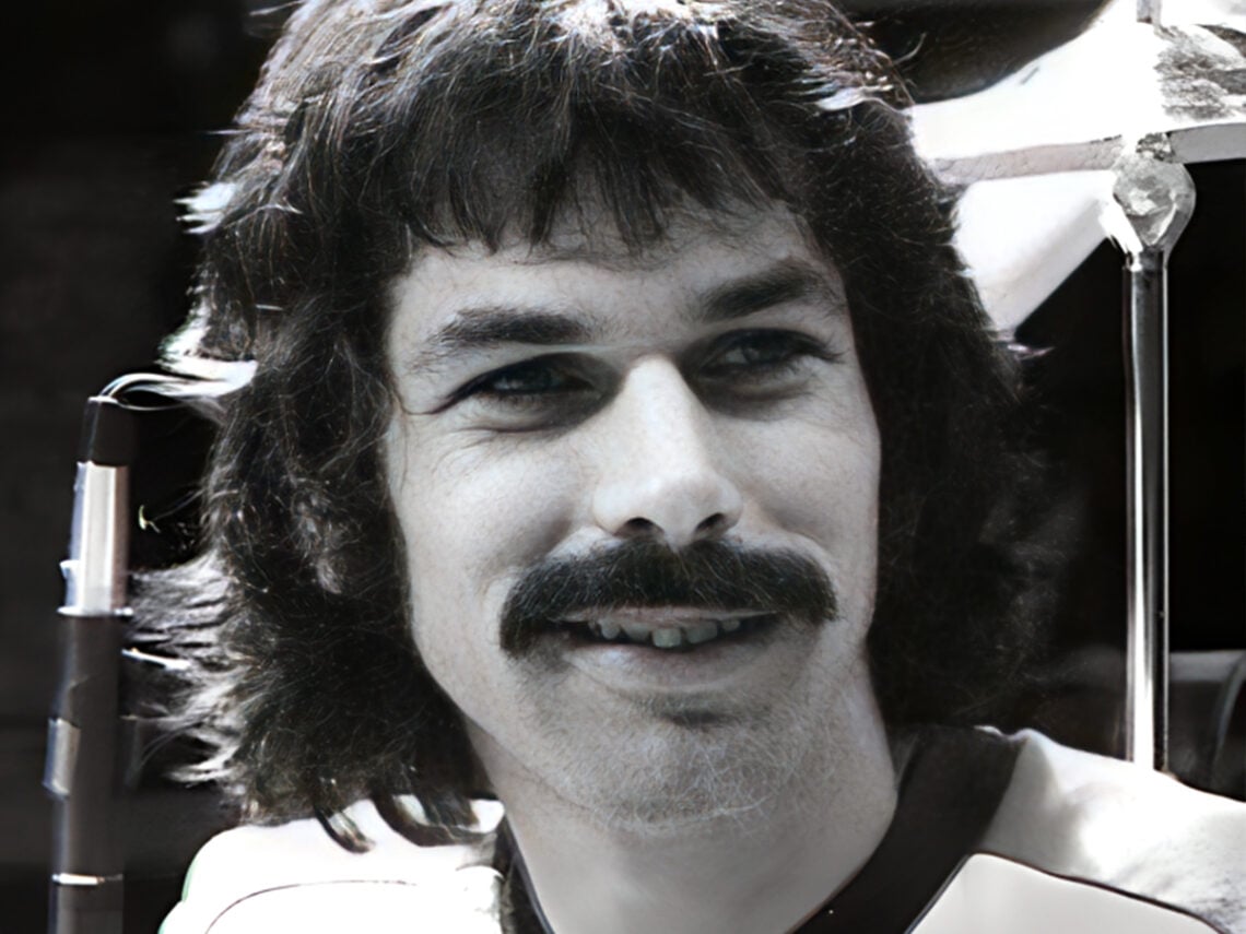 Mickey Hart - The Greatful Dead - Drummer