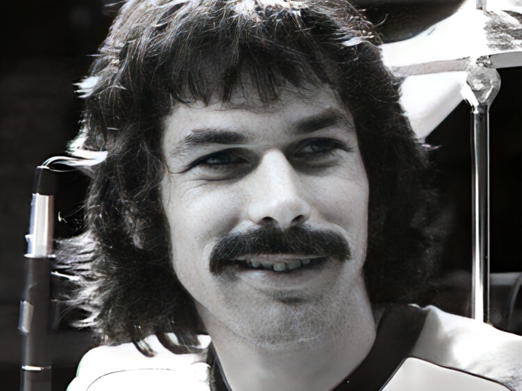 Mickey Hart - The Greatful Dead - Drummer