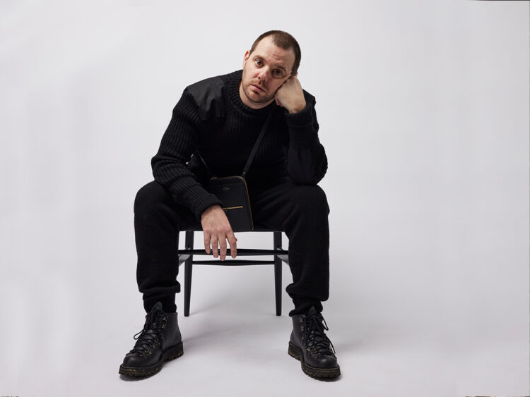 Mike Skinner - The Streets - 2023
